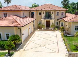 Exclusive Villa at Hideaway Beach