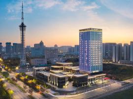 Hilton Garden Inn Nantong Rudong、南通市のホテル