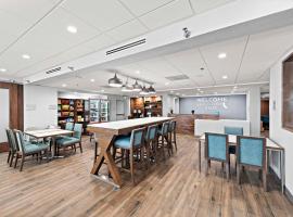 Hampton Inn Los Angeles Airport, hotel u gradu Los Anđeles