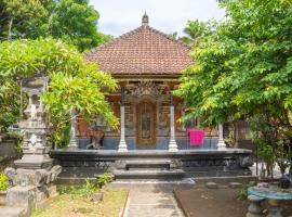Wikan House, haustierfreundliches Hotel in Bebandem