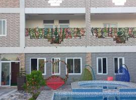 Mountain cove villa, hotel with parking in Pagudpud