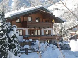 Familienchalet Kitzblick