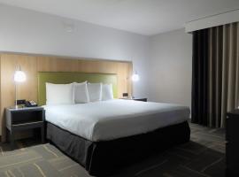 GreenTree Inn & Suites Phoenix Sky Harbor, hotel v destinaci Phoenix
