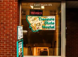 Treasure State Hostel, ostello a Bozeman