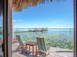 Yayum Bacalar, hotel en Bacalar