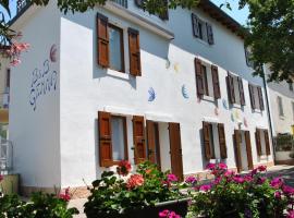 Bed & Breakfast Gemma, hotel u gradu Grecana