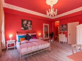 Grande Albergo Giancarlo, hotel a Weimar