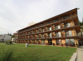 Hotel La Terrazza, hotel v destinaci Star Dojran