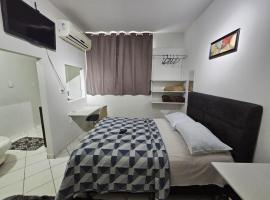 Loft lindo, acochegante e reservado, недорогой отель в городе Боа-Виста