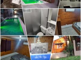 Cabañas Brisa Bonita Misiones, hotel v destinaci Posadas