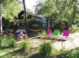 Holiday home in Breze 15380