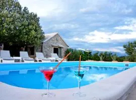 Holiday home in Pucisca/Insel Brac 6050