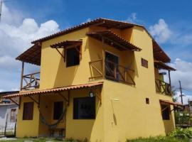 Casa de Garapuá (andar superior), place to stay in Cairu