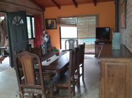 Solar de Andino, дом для отпуска в городе Andino
