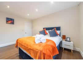 2 Bedroom Apartment in Perfect Location, puhkemajutus sihtkohas Enfield Lock