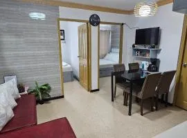 ENTIRE 2BR CONDO UNIT@8 SPATIAL CONDOMINIUM