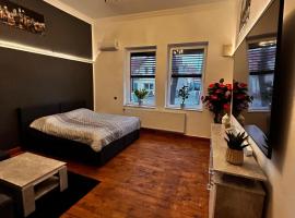 DZ Appartements - Ferienwohnung mit Klimaanlage, inkl. WLAN, Betten nach Bedarf stellbar, lägenhet i Wittenberge