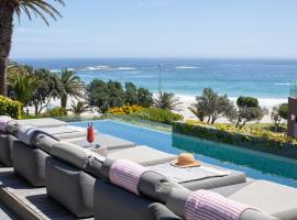 POD Camps Bay, hotel en Camps Bay, Ciudad del Cabo