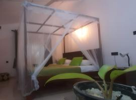 Dickwella Green Villa, hotel em Dikwella