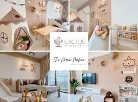 Teega Suites by Cactus Homestay THM