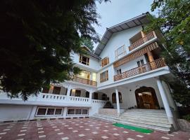 Ziro Valley Resort: Hāpoli şehrinde bir otel