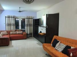 Royale Seaward Service Apartments, appartamento a Chennai