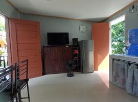 BOHOL Simple and Elegant Furnished Studio, apartamento em Tagbilaran