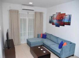 Cozy 2 bed 1 bath Apartment for rent, hotel in Homagama