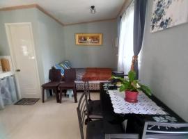Baclayon, Bohol Cozy Furnished Studio, apartment in Tagbilaran City