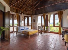 Gia Mantra Eco Resort/stay, hotell sihtkohas Tiruvannāmalai