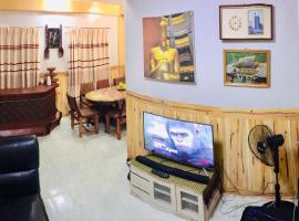 Baguio Exotic Vacation House, ξενοδοχείο με πάρκινγκ σε Baguio