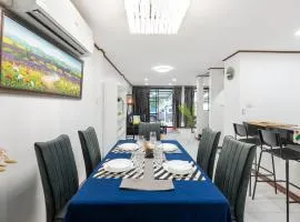 MIQ HK16, Huay Kwang MRT, 3BR, Pool Table