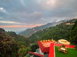 Yog Wellness Resort & Spa By Amritara, hotel di Mussoorie