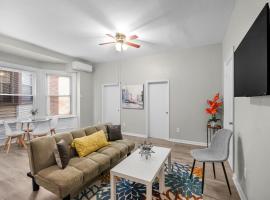 Lovely 2br In Univ City, hotel v destinaci Filadelfie