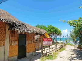 Casa Vacanza -Dagat-Dagatan Beach Camp – hotel w mieście Gubat