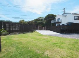 Little Seagull by SANA，位于立山町的酒店