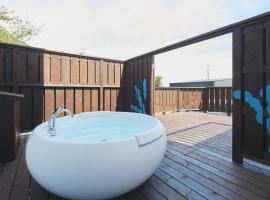 Little Seagull by SANA, hotel in Tateyama