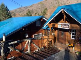 pension ぽかぽか（poka poka）, hotel dicht bij: Mount Shirane, Tone