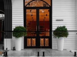 Vermont Boutique Hotel, hotel a Tbilisi