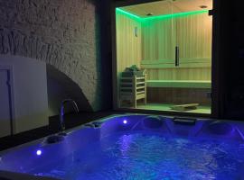 Augustus luxury suite