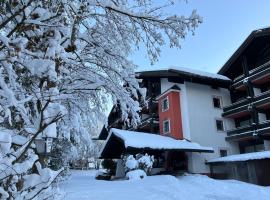 B&B in Seefeld, hotel v Seefeld in Tirol