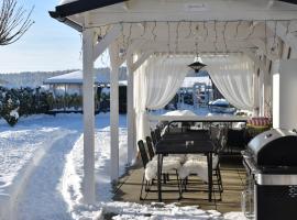 Serenity, ξενοδοχείο σε Pribylina