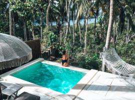 Exotic Private Glamping, accessible hotel in Nusa Penida