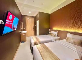 Deli Hotel, hotel dekat Bandara Polonia - MES, Medan