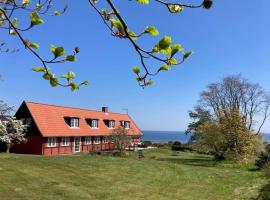Wildernest Bornholm: Neksø şehrinde bir daire