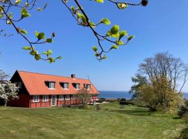 Wildernest Bornholm, appartement in Neksø