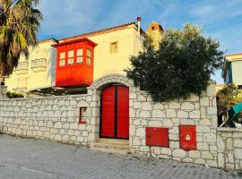 Evalacati - Villa Palma-Tamamen Müstakil Villa, villa en Çeşme