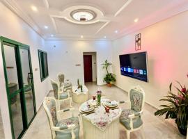 Appartement meublé en R2 Haut Standing 1CH, hotel v destinaci Yaoundé