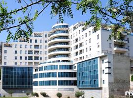 Kings Park Hotel – hotel w mieście Podgorica