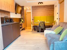 Nuovo e comodo in Val di Fassa, hotel v destinaci Campitello